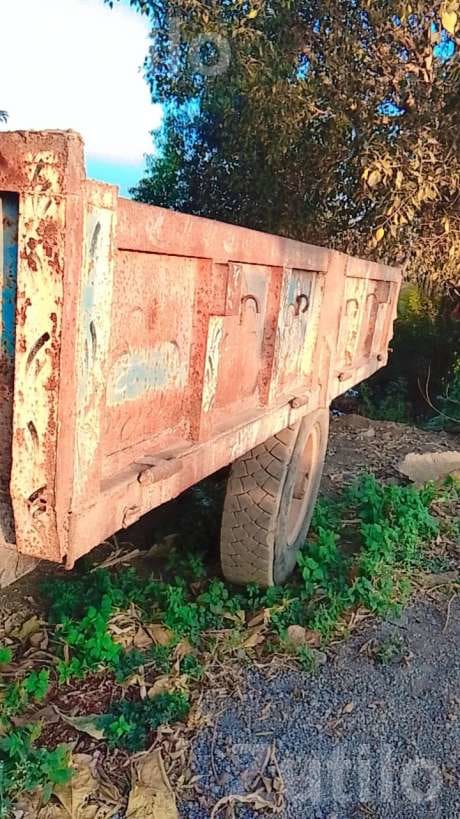 Used Tractor Trolley Trailer for Sale