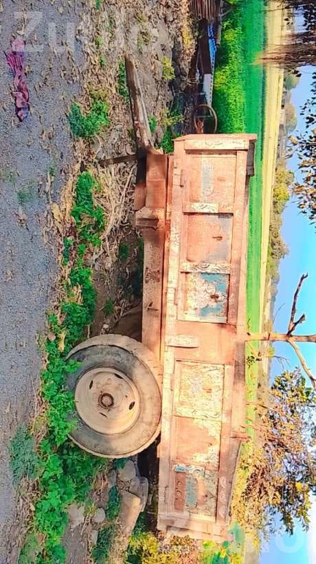 Used Tractor Trolley Trailer for Sale - ઓટો પાર્ટ્સ - ધોરાજી - Image 4