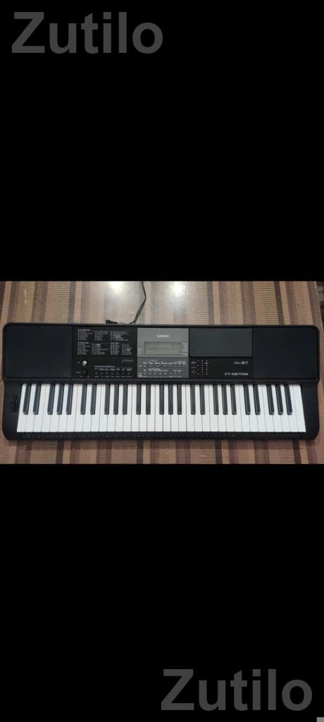 Casio CT-X870IN Keyboard for Sale - Musical Instruments - Kotda Sangani - Image 5