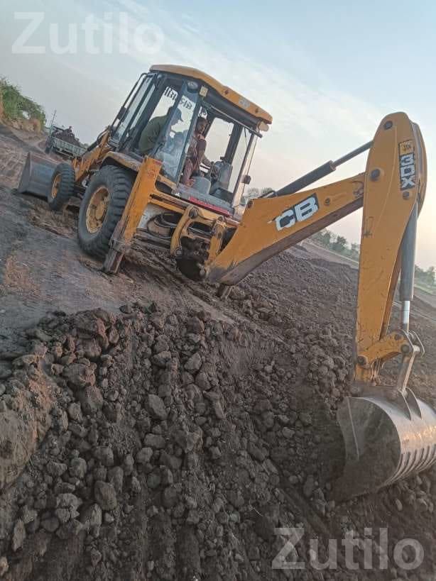 JCB 3DX Backhoe Loader 2014 Model - Construction Vehicles - Jasdan - Image 5