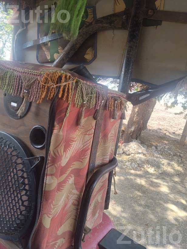 Wooden Audio Speaker Cabinet - ઇલેક્ટ્રોનિક ઍક્સેસરીઝ - જસદણ - Image 3
