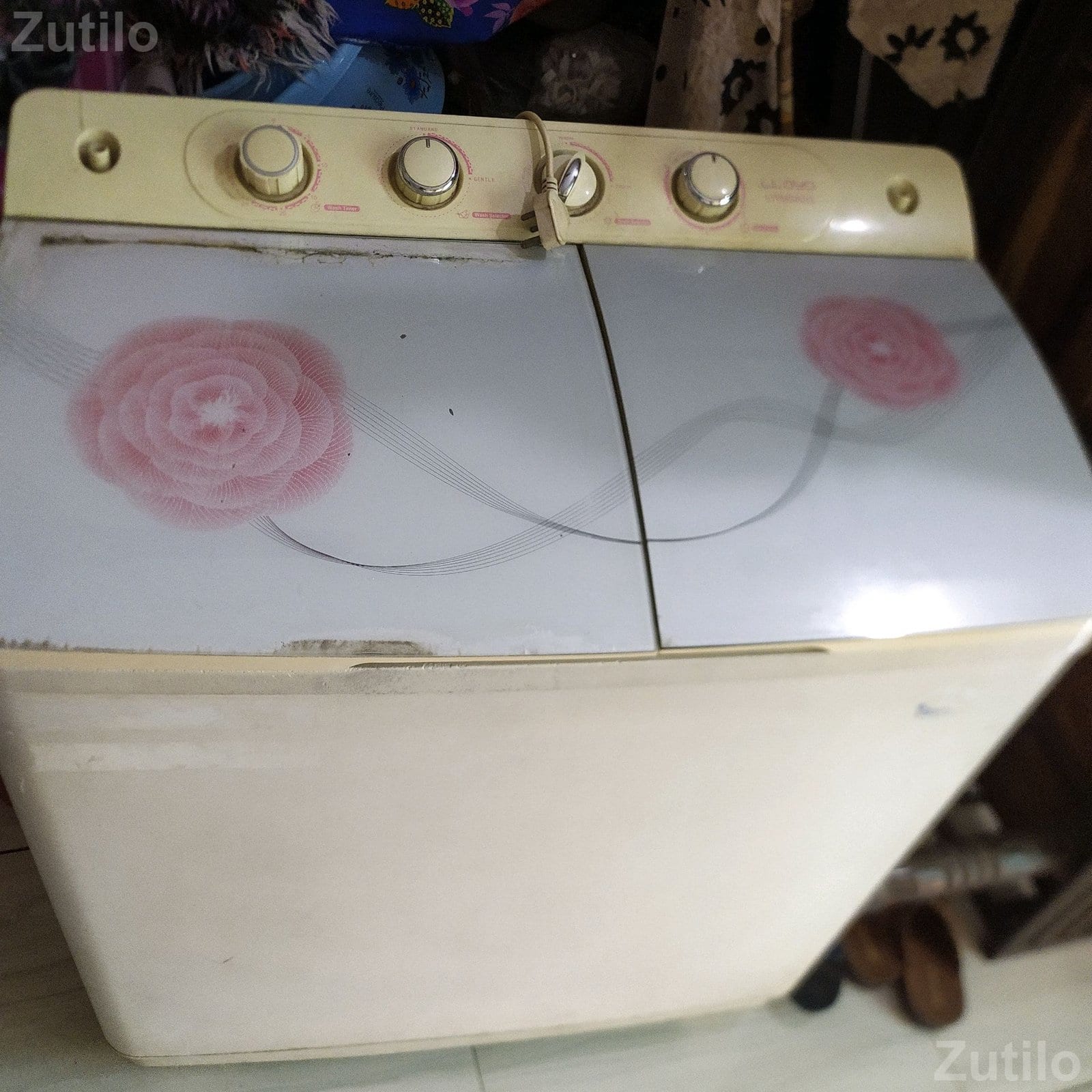 Semi Automatic Washing Machine 8.5 Kg