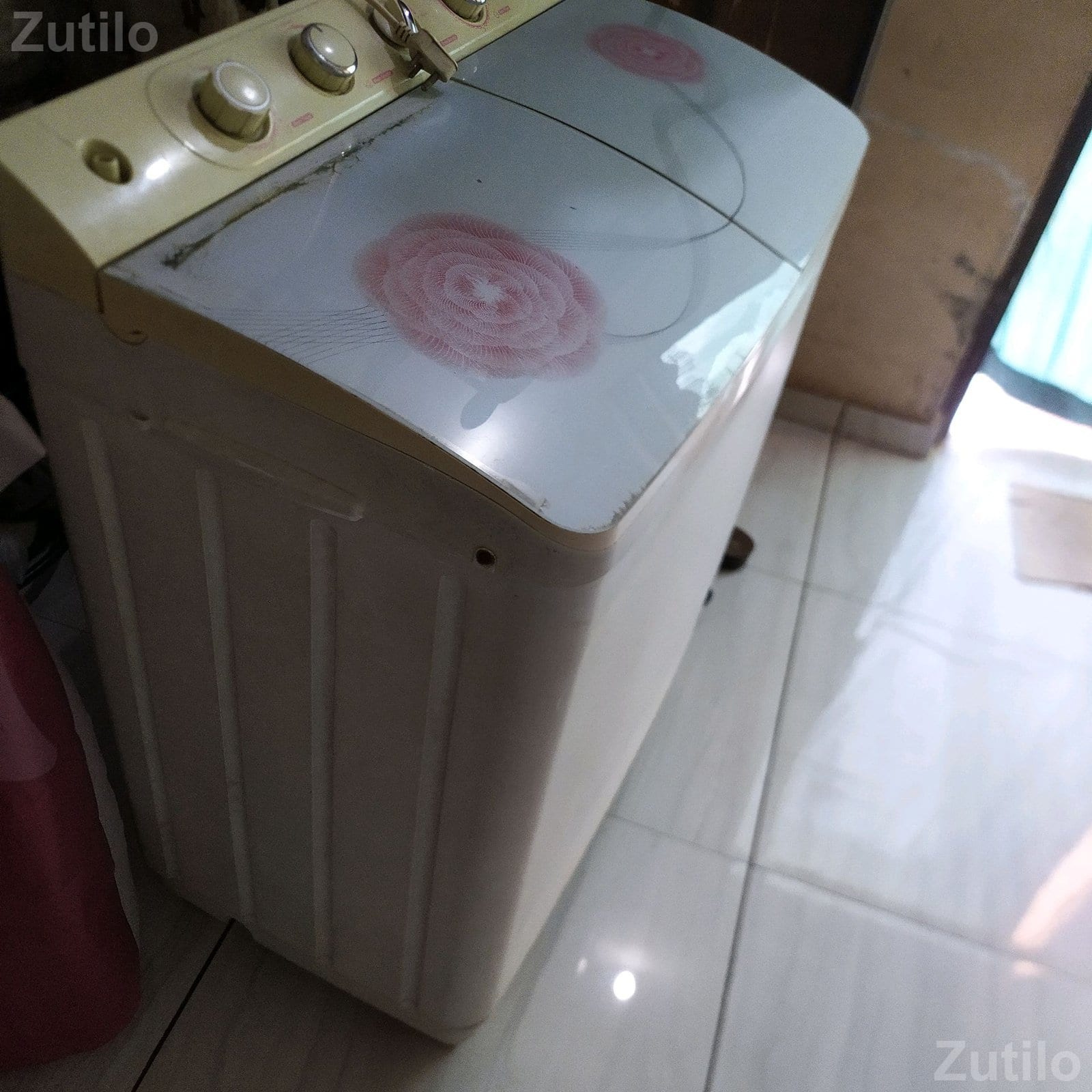 Semi Automatic Washing Machine 8.5 Kg - વોશિંગ મશીનો - રાજકોટ શહેર - Image 2
