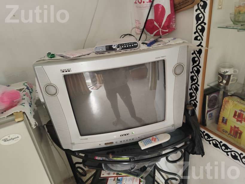 Akai 32 Inch TV with Setup Box - TVs - Paddhari - Image 3