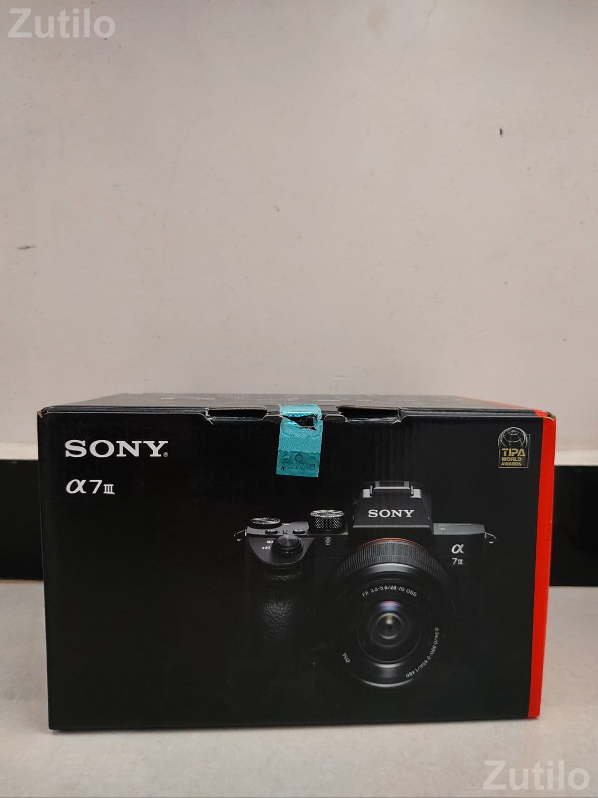 Sony Alpha ILCE-7M3K and FE 24-105 mm F4 G (3 year warranty) - Cameras - Rajkot City - Image 2