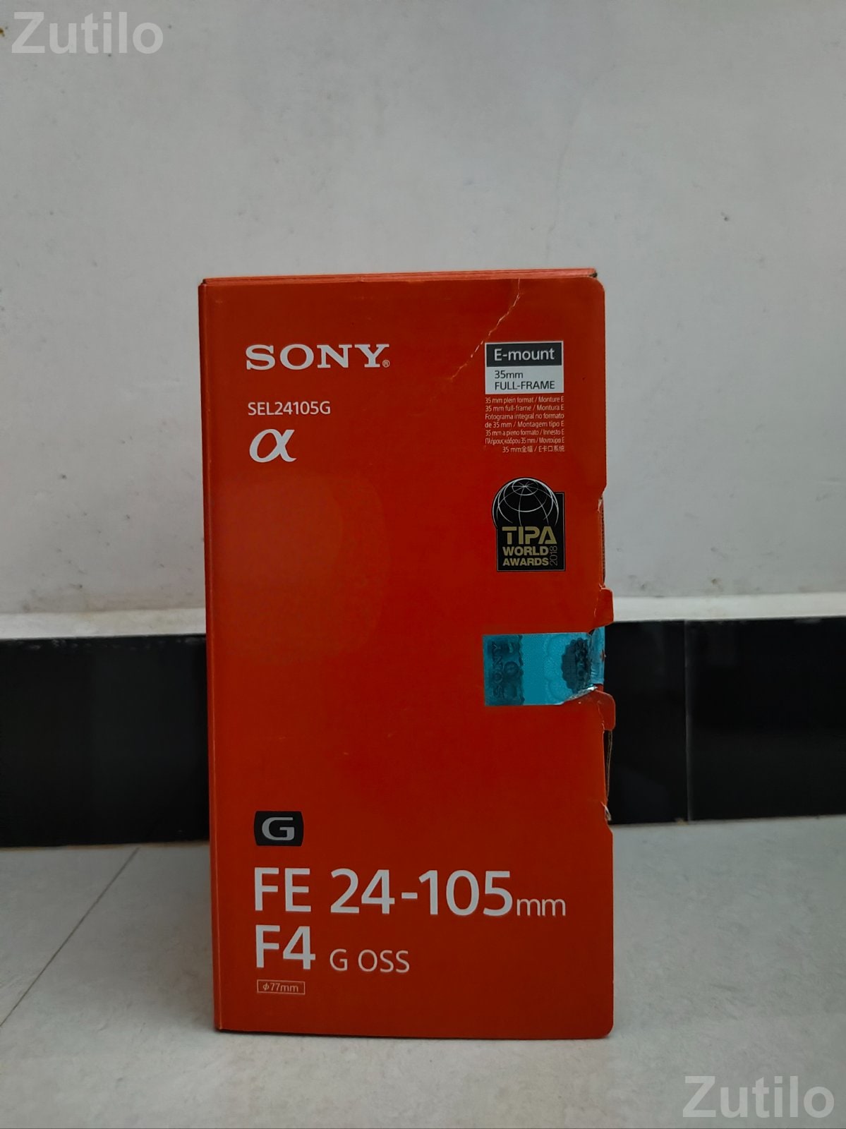 Sony Alpha ILCE-7M3K and FE 24-105 mm F4 G (3 year warranty) - Cameras - Rajkot City - Image 3