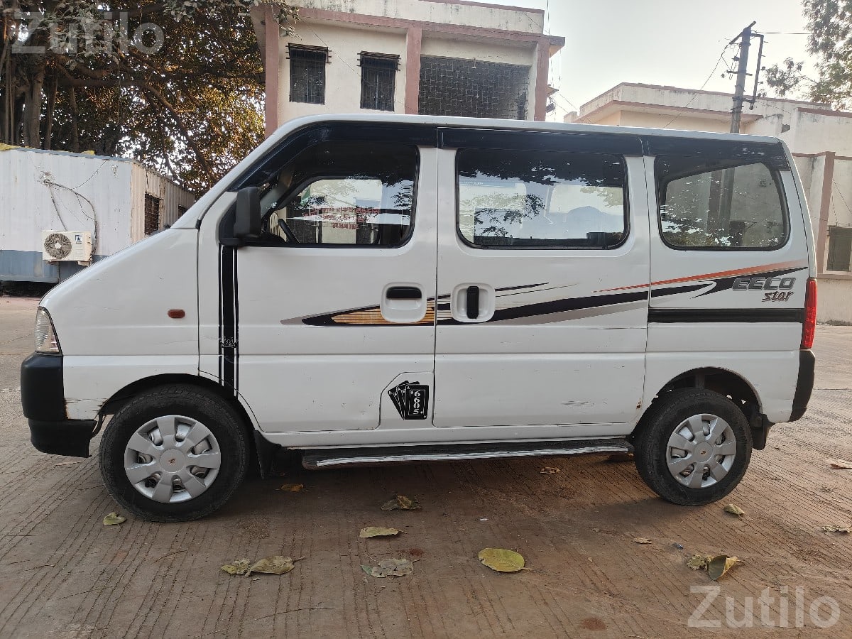 Maruti Suzuki Eeco 2020 2 Owner - કાર - જામજોધપુર - Image 3