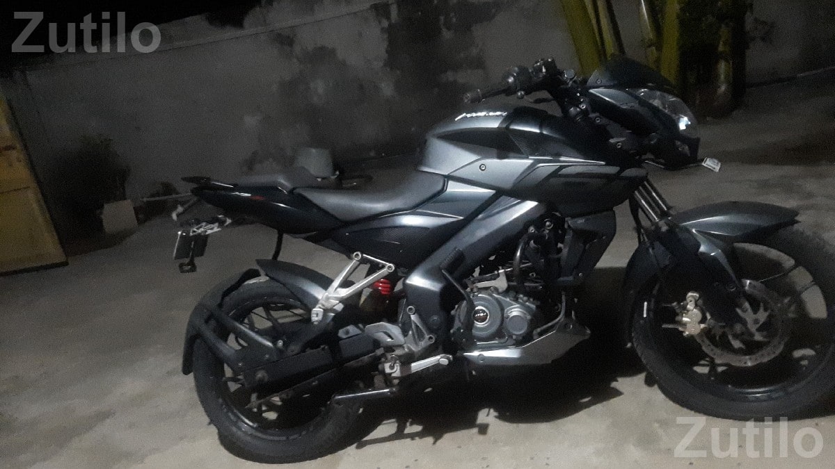 2017 Bajaj Pulsar NS160 Bike 2017 Bajaj Pulsar NS160 Bike