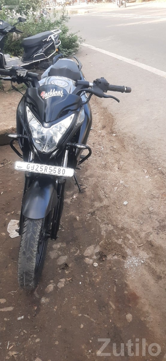 2017 Bajaj Pulsar NS160 Bike - બાઇક્સ - બાગવદર - Image 2
