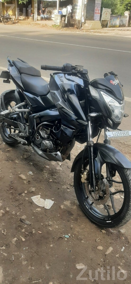 2017 Bajaj Pulsar NS160 Bike - બાઇક્સ - બાગવદર - Image 3