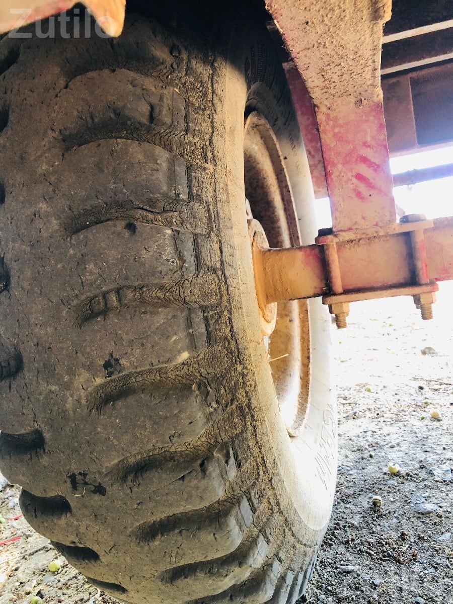 CEAT Trolley Wheel with Tube - Auto Parts - Porbandar City - Image 2