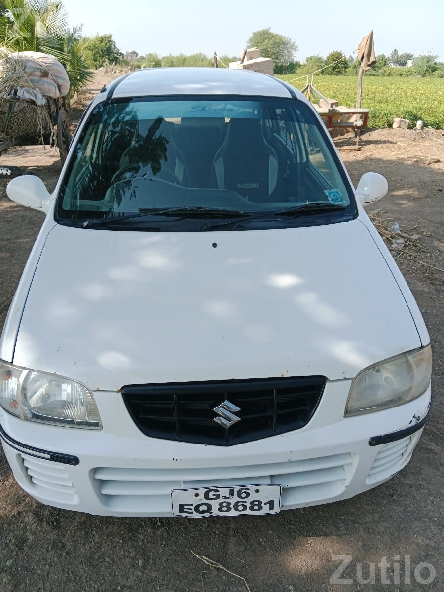 Maruti Suzuki Alto 2012 3rd Owner