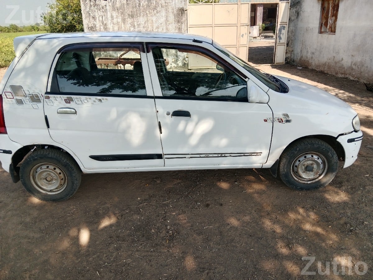 Maruti Suzuki Alto 2012 3rd Owner - કાર - કેશોદ - Image 2