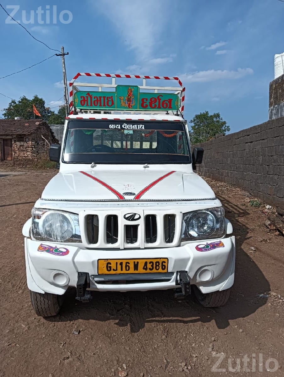 Mahindra Bolero Pickup Truck for Sale