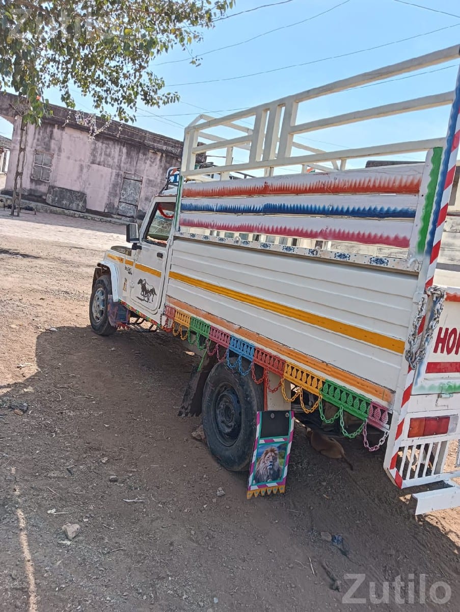 Mahindra Bolero Pickup Truck for Sale - Trucks & Lorries - Talala - Image 3