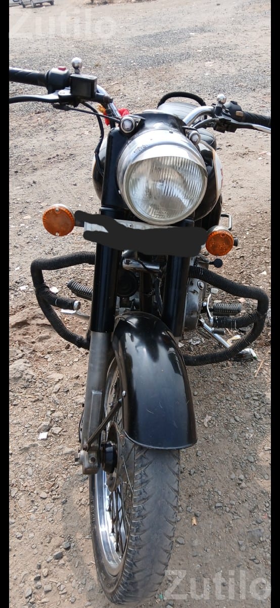 Royal Enfield Classic 350 2016