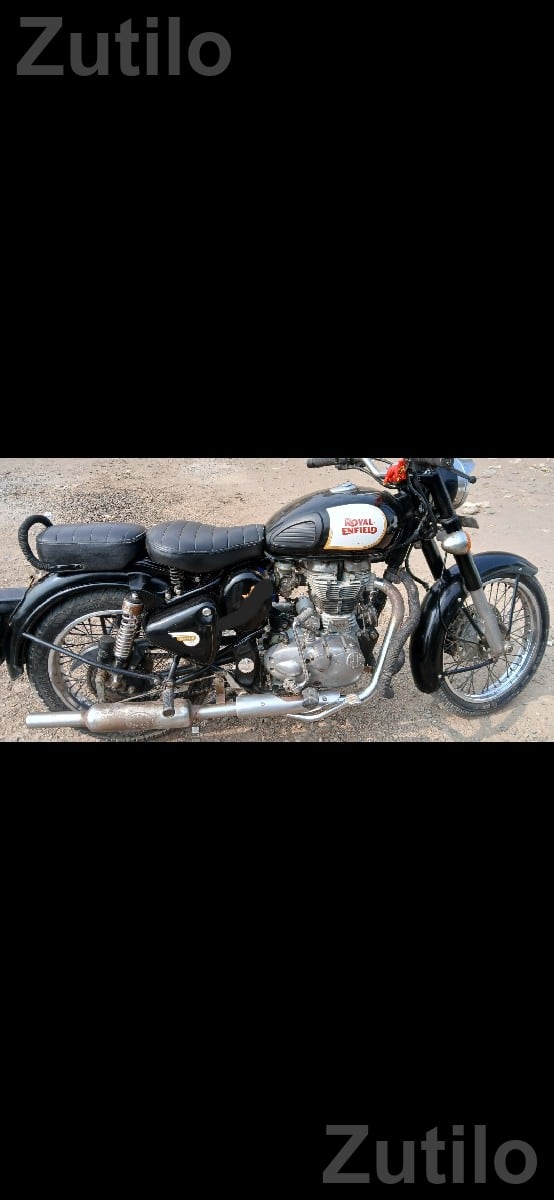 Royal Enfield Classic 350 2016 - બાઇક્સ - ખંભાળિયા - Image 2
