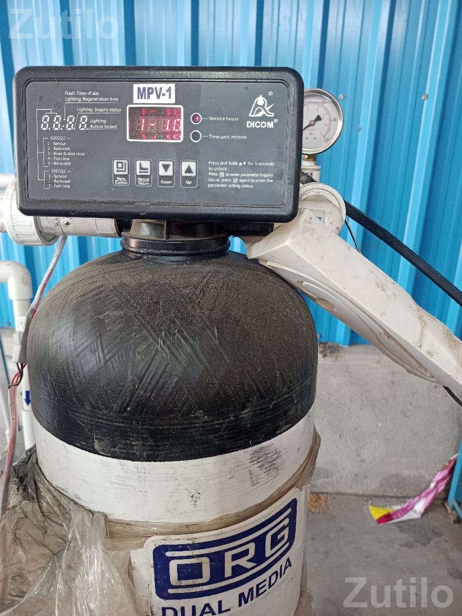 ORG 250 Litre RO Water Plant - પાણી શુદ્ધિકારક - લાલપુર - Image 3