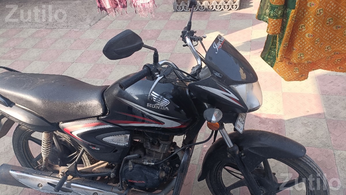 Honda CB Shine 2017 Bike - Bikes - Keshod - Image 2