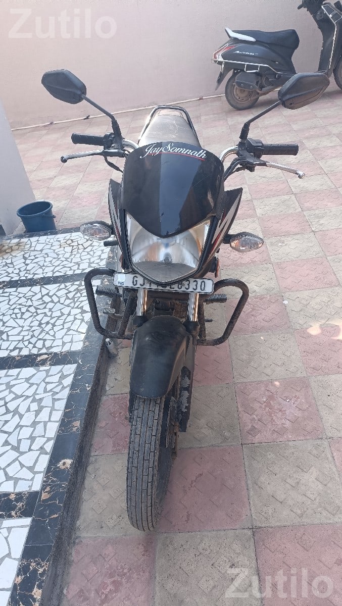 Honda CB Shine 2017 Bike - Bikes - Keshod - Image 3