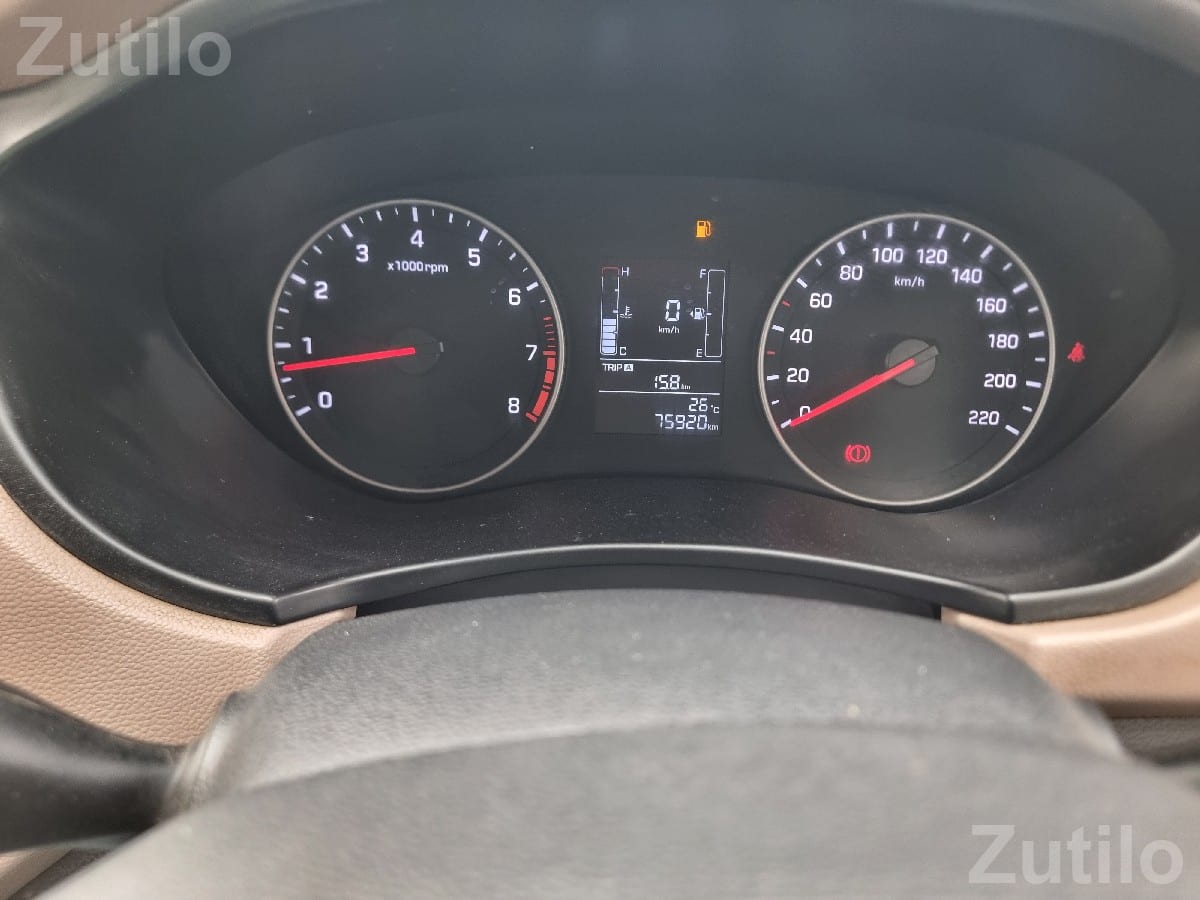 Hyundai i20 Sportz CNG 2018 First Owner