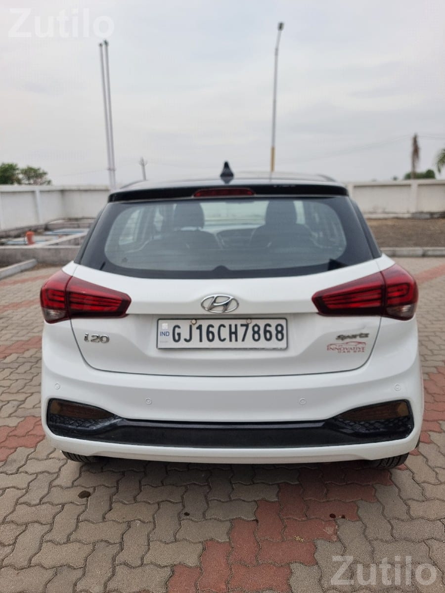 Hyundai i20 Sportz CNG 2018 First Owner - કાર - ગોંડલ - Image 2