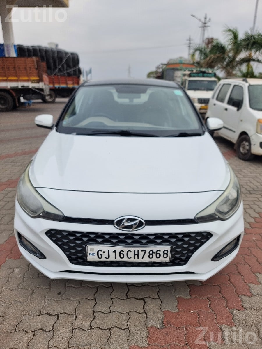 Hyundai i20 Sportz CNG 2018 First Owner - કાર - ગોંડલ - Image 3