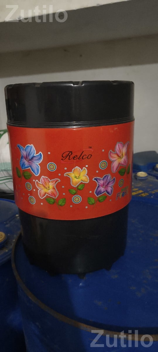 Relco RO Water Purifier Storage Container