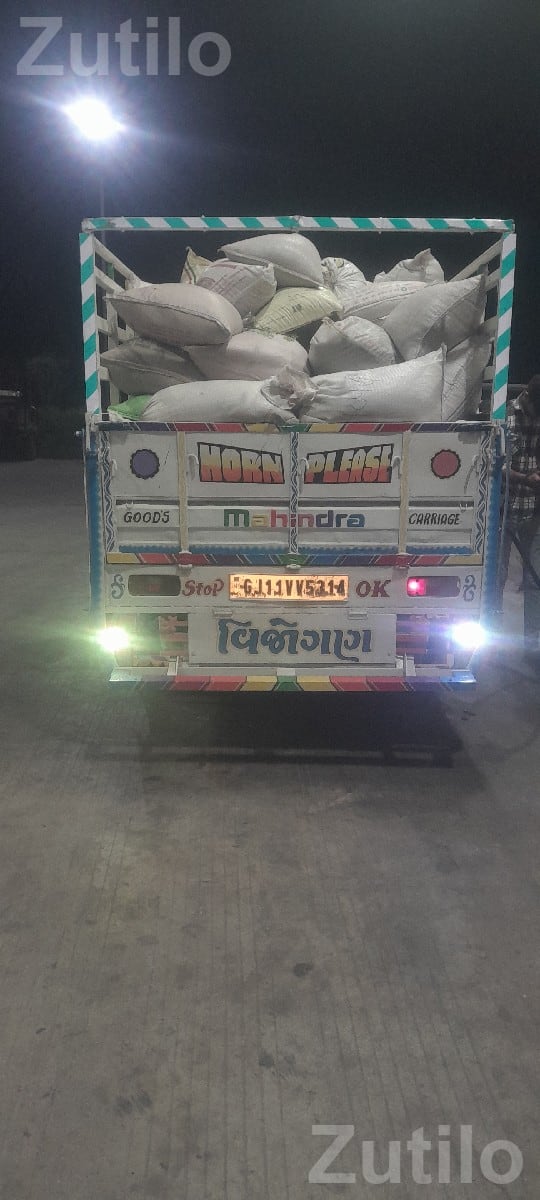 Mahindra Bolero Pickup 2015 Single Owner