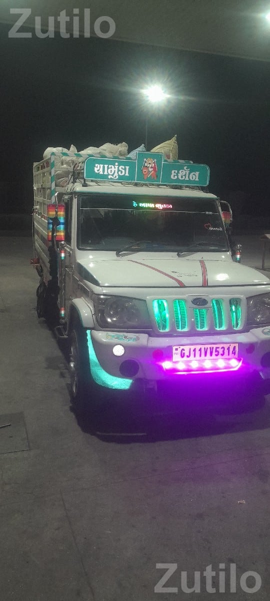 Mahindra Bolero Pickup 2015 Single Owner - Cars - Junagadh City - Image 3
