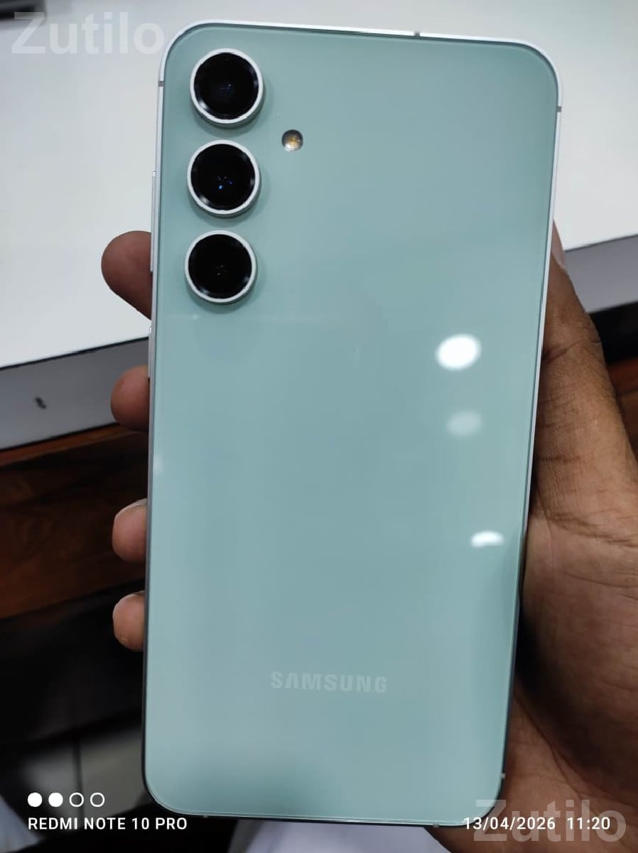 Samsung Galaxy S23 FE 8GB 128GB Used