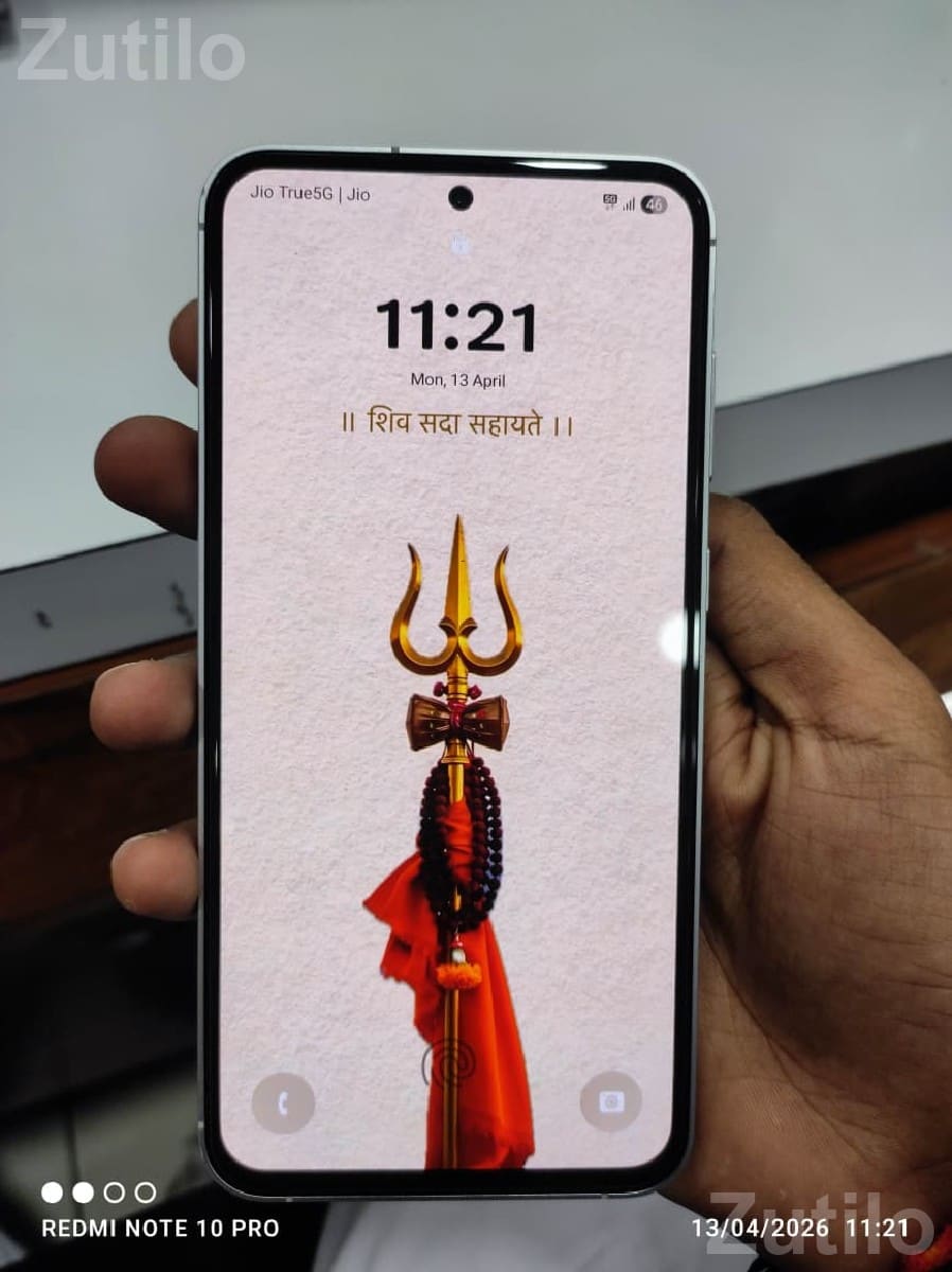 Samsung Galaxy S23 FE 8GB 128GB Used - મોબાઇલ ફોન - કેશોદ - Image 2