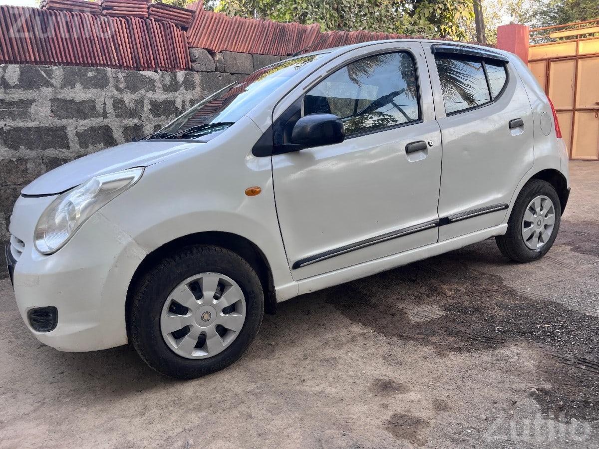 Maruti Suzuki A-Star VXI 2012 Petrol CNG Maruti Suzuki A-Star VXI 2012 Petrol CNG