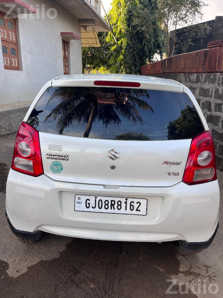 Maruti Suzuki A-Star VXI 2012 Petrol CNG - Cars - Manavadar - Image 2
