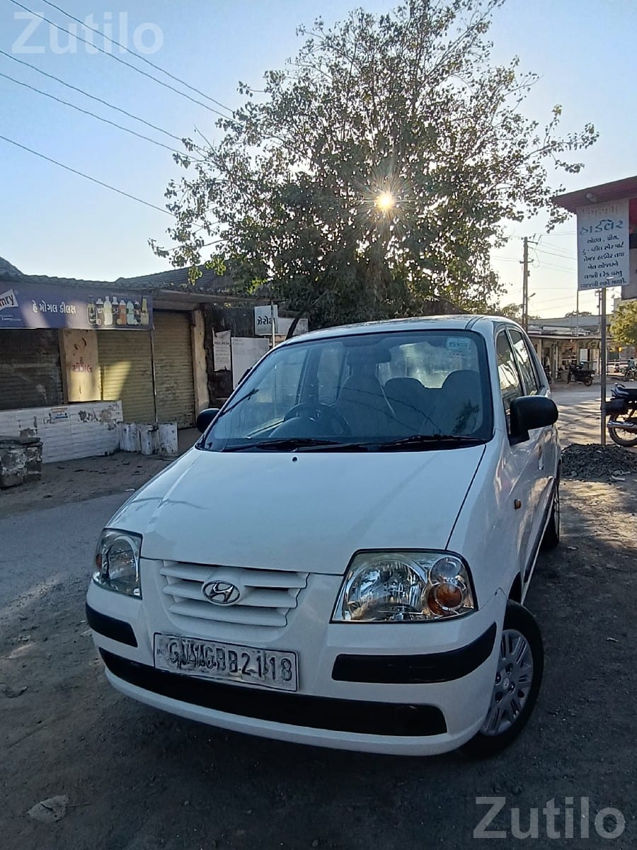 Hyundai Santro 2012 69000 km Used Car
