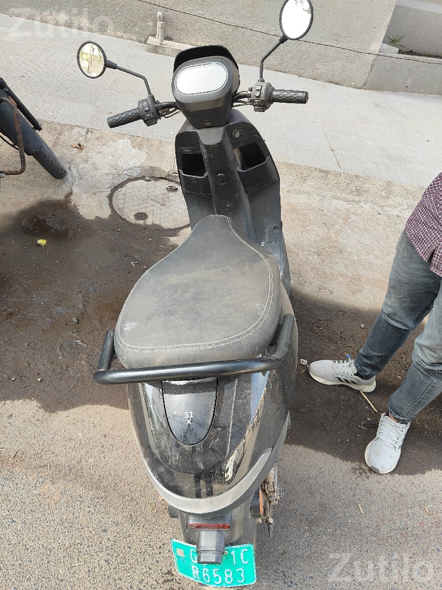 Ola S1X Electric Scooter 12000 km