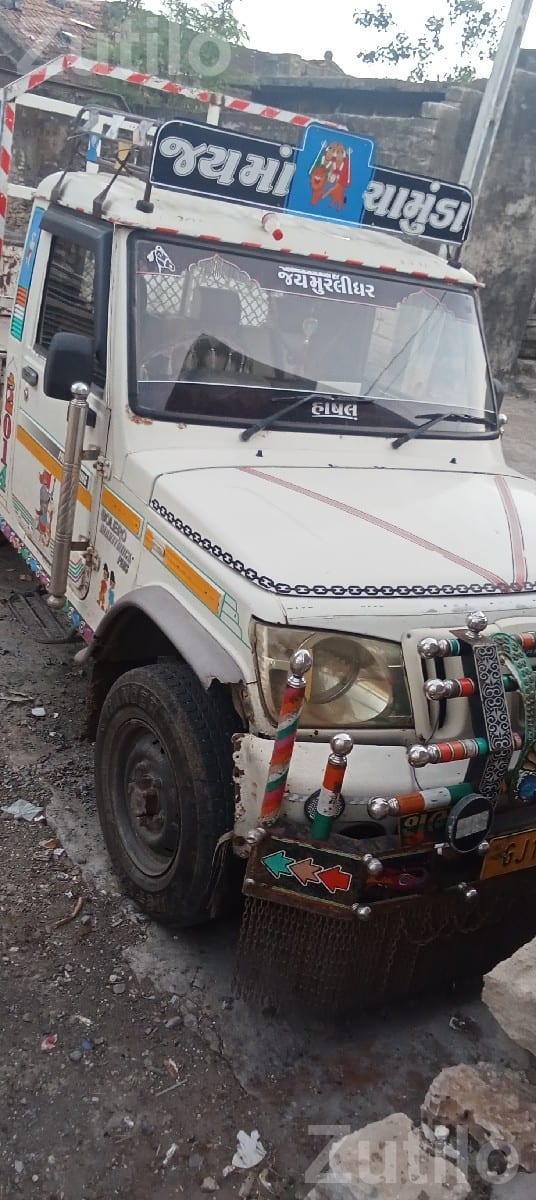 Mahindra Bolero 2014 Pickup
