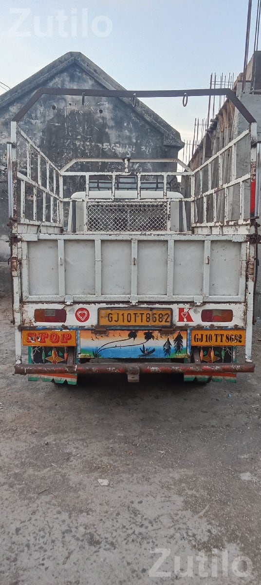 Mahindra Bolero 2014 Pickup - કાર - જામજોધપુર - Image 3