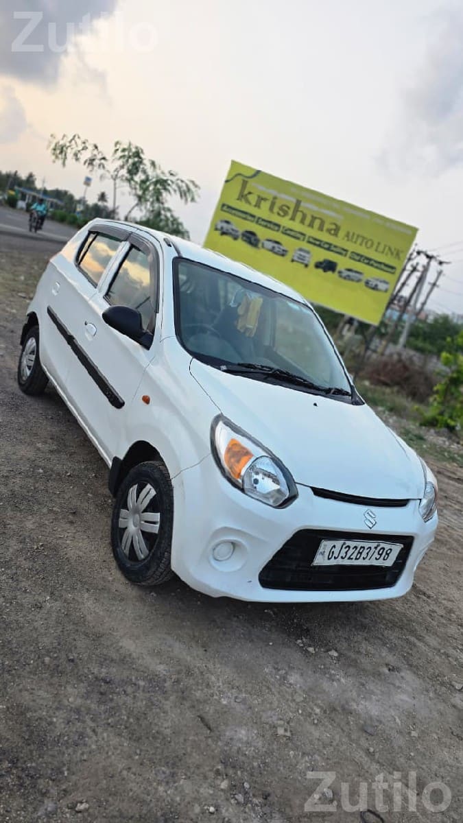 Maruti Suzuki Alto 800 2017 Petrol - Cars - Keshod - Image 2