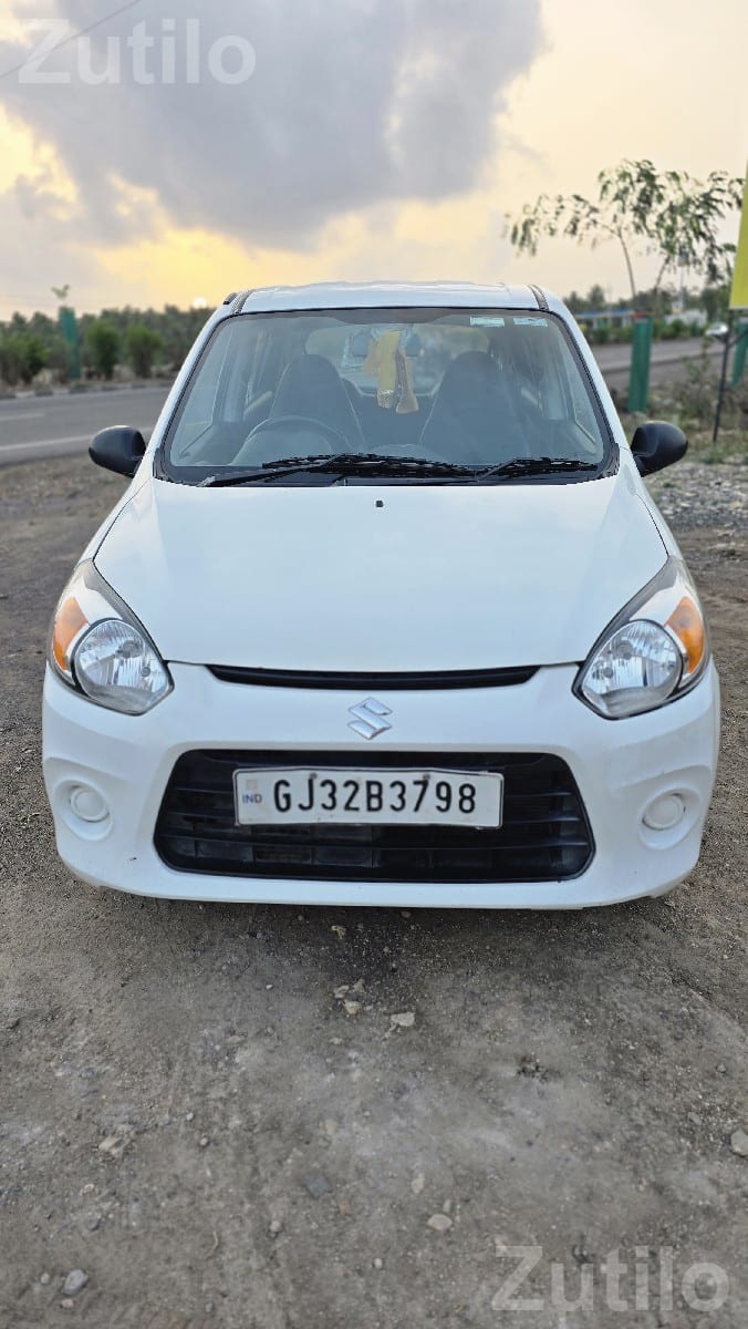 Maruti Suzuki Alto 800 2017 Petrol - Cars - Keshod - Image 3