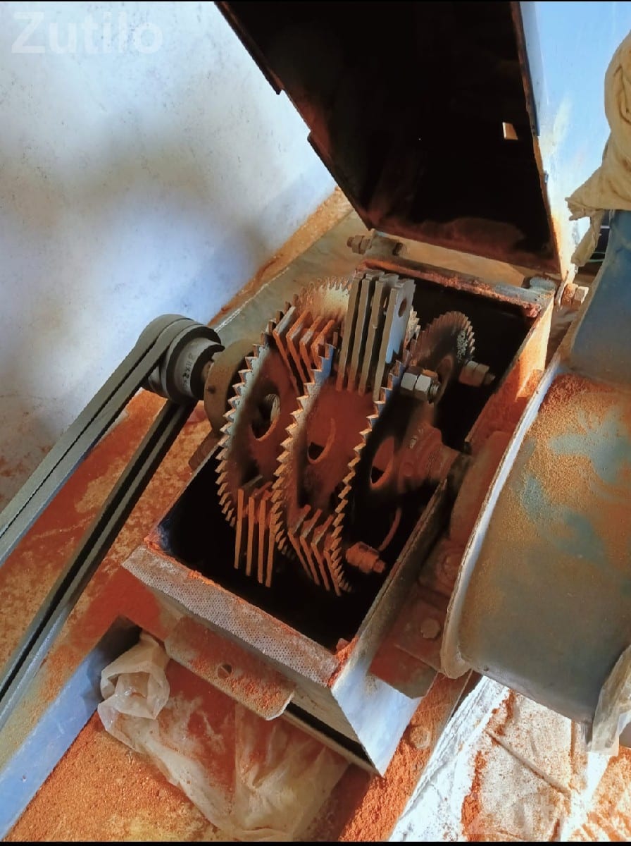 5HP Chili Pulverizer Grinding Machine - Machinery - Khambhalia - Image 3