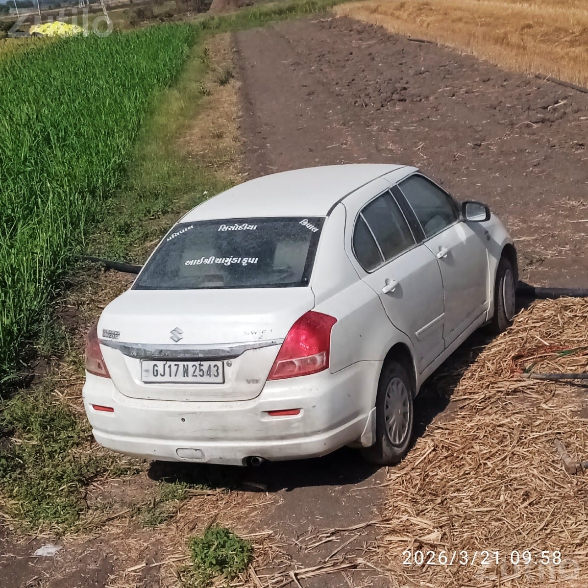 2010 Maruti Suzuki Swift Dzire Diesel - Cars - Junagadh City - Image 2
