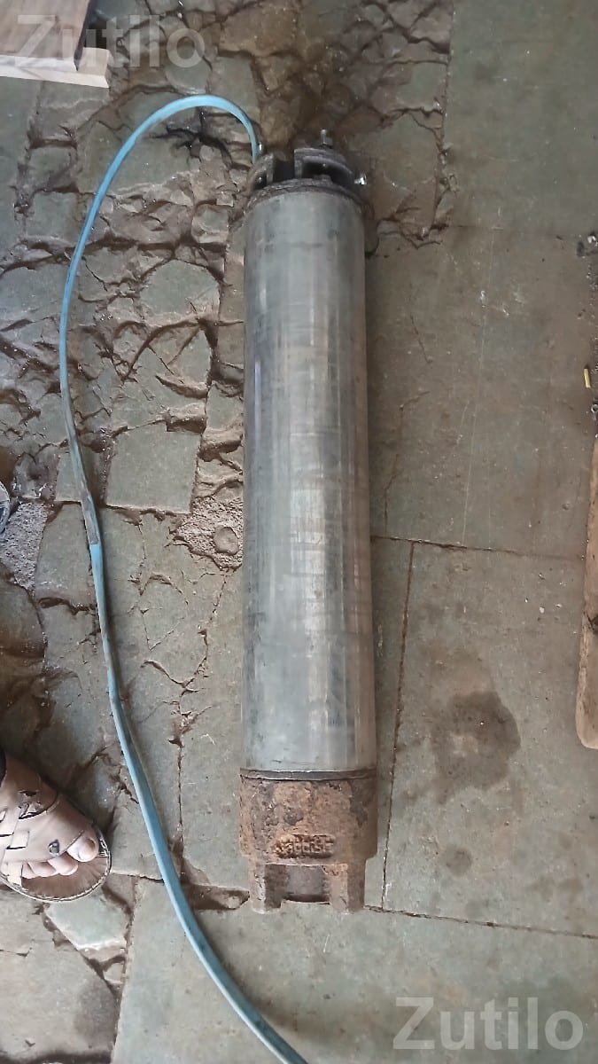10 HP Submersible Motor Pump