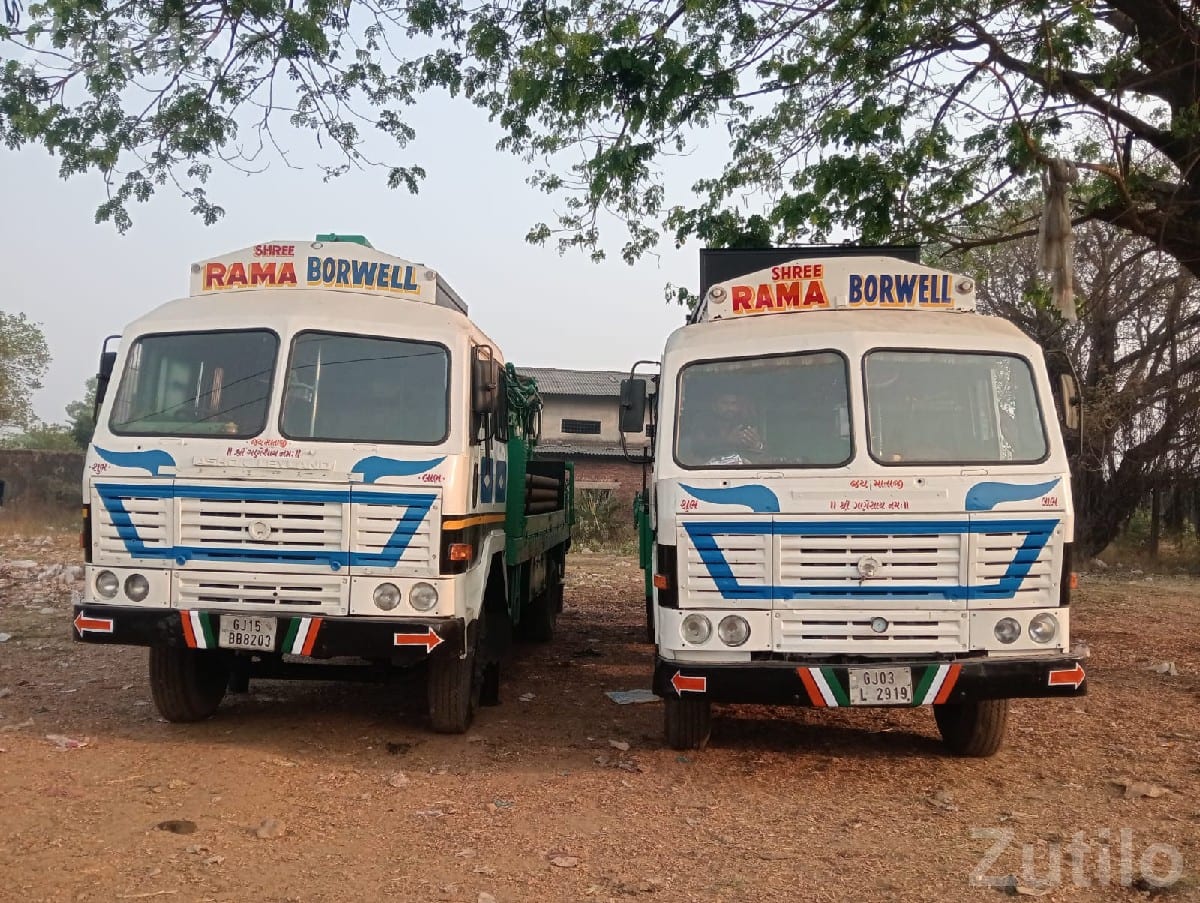 Borwell Truck for Sale