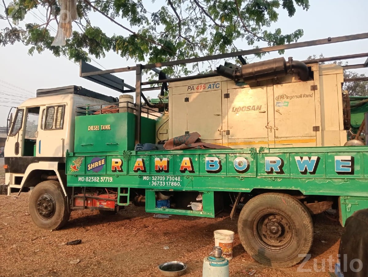 Borwell Truck for Sale - ટ્રક અને લોરી - ભાણવડ - Image 3