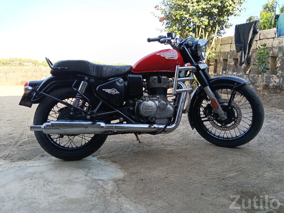 Royal Enfield Bullet 350 Standard 2023
