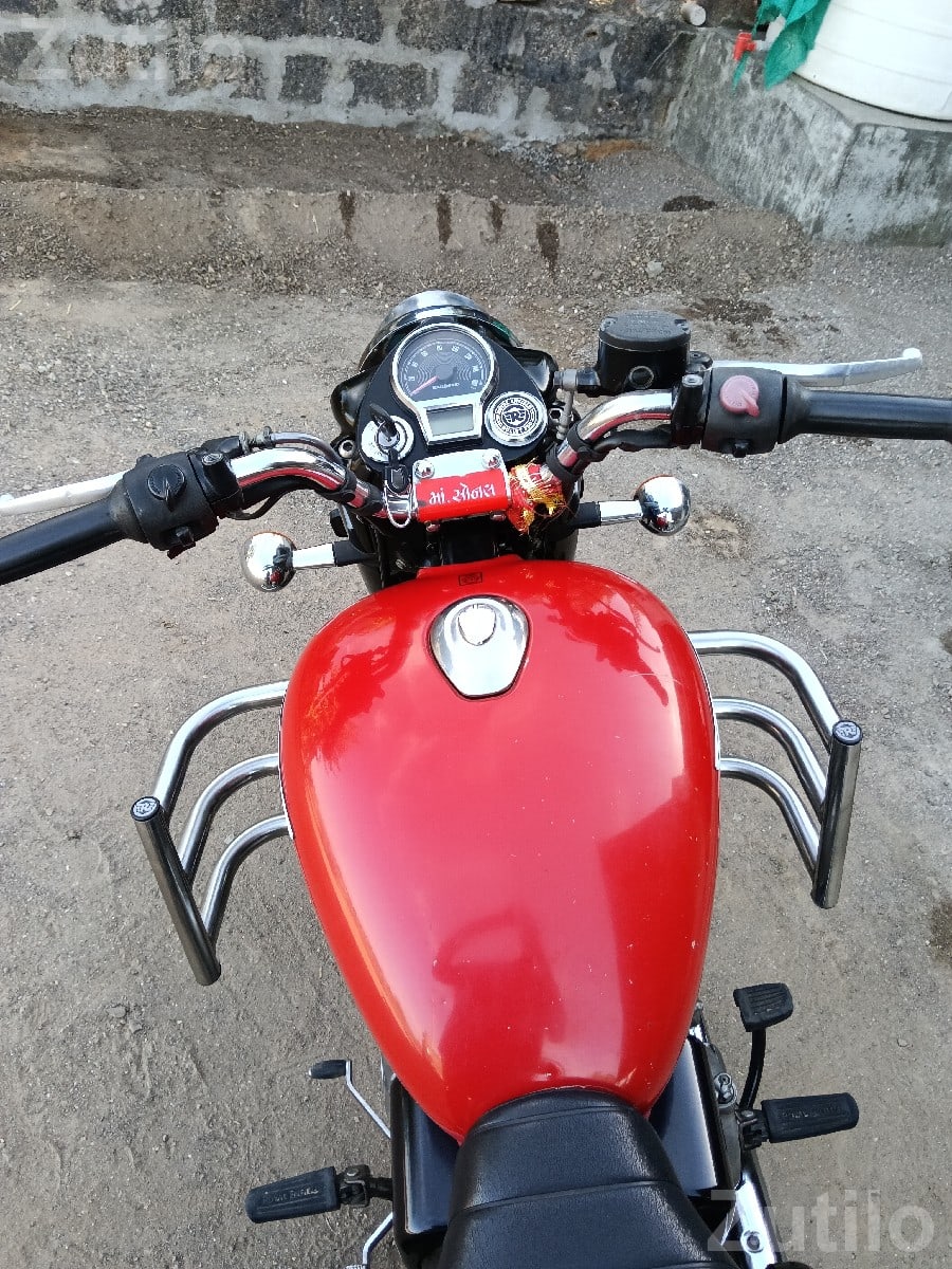Royal Enfield Bullet 350 Standard 2023 - Bikes - Bagvadar - Image 2