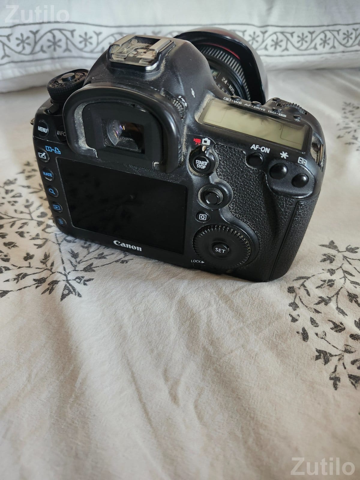 Canon 5d Mark ||| - Cameras - Ahmedabad City - Image 2