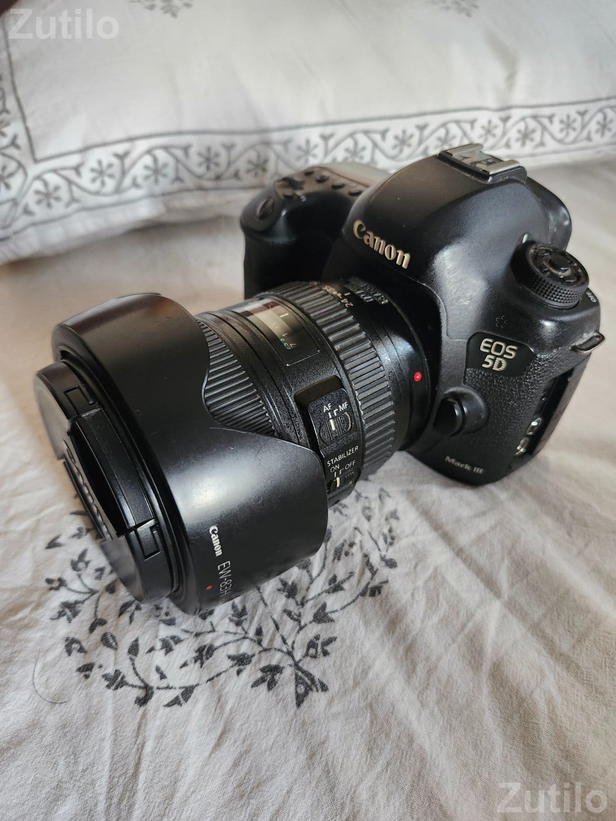 Canon 5d Mark ||| - Cameras - Ahmedabad City - Image 3