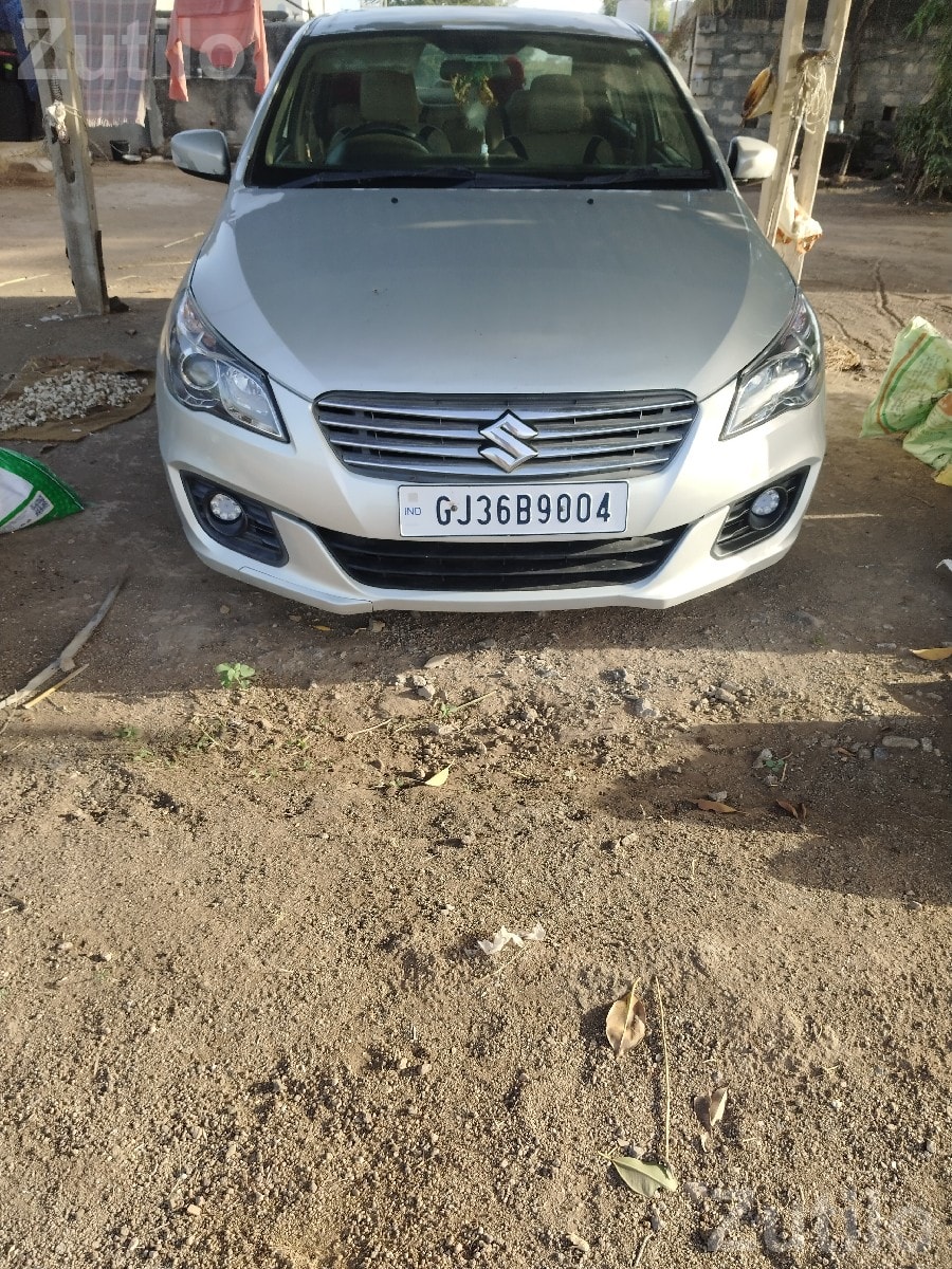 Maruti Suzuki Ciaz 2016 Diesel
